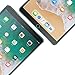 Tech Armor Ballistic Tempered Glass Screen Protector Designed for Apple iPad Pro 9.7 Inch (2016 and 2017) 1 Pack