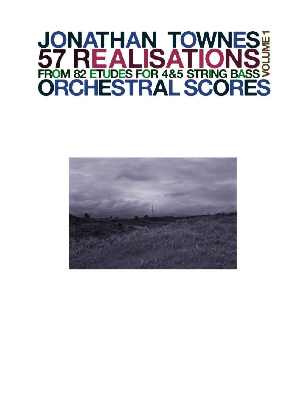 4&5 String Bass Volume 1 partitions orchestre pour contrebasse