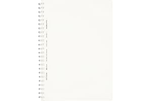 kokuyo soft ring notebook