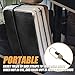 Xprite Sleeping Mattress Outdoor Camping Pad Bed Platform Portable Compatible with Jeep Wrangler JK 2007-2018, NitePad Sand Premium 1.5