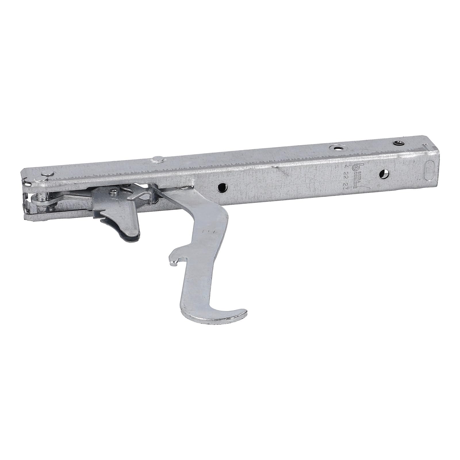 easyPART passend für Bauknecht C00264057 Türscharnier links/rechts für | Backofen, Scharnier, Türband, Ofentür, Herd, Einbaubackofen, Ofenklappe, Türaufhängung, Metall, Ofentüre, Backofentür