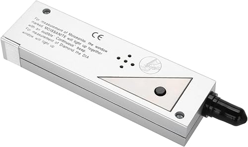 Miniatura 7 de Probador de diamantes, probador de diamantes de alta precisión, probador profesional de gemas de diamantes con selector de diamantes II, probador de