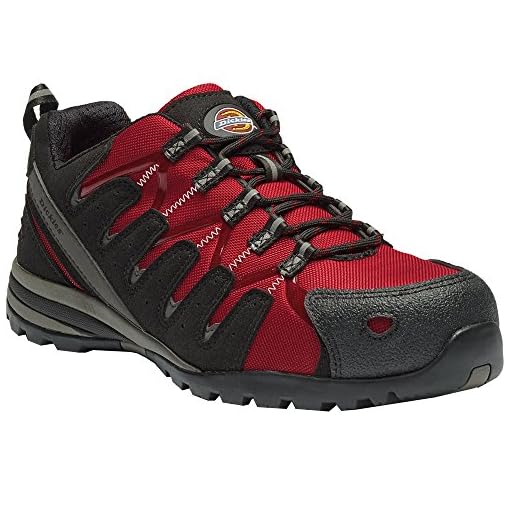 Dickies Safety Boots Safety shoes and trainers