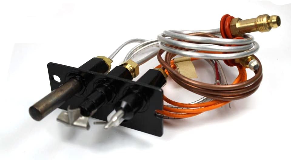 485-510A / 4021-736/2103-010 Natural Gas（NG）Pilot Assembly replacement Heat N Glo, Heatilator, Direct Vent Fireplace