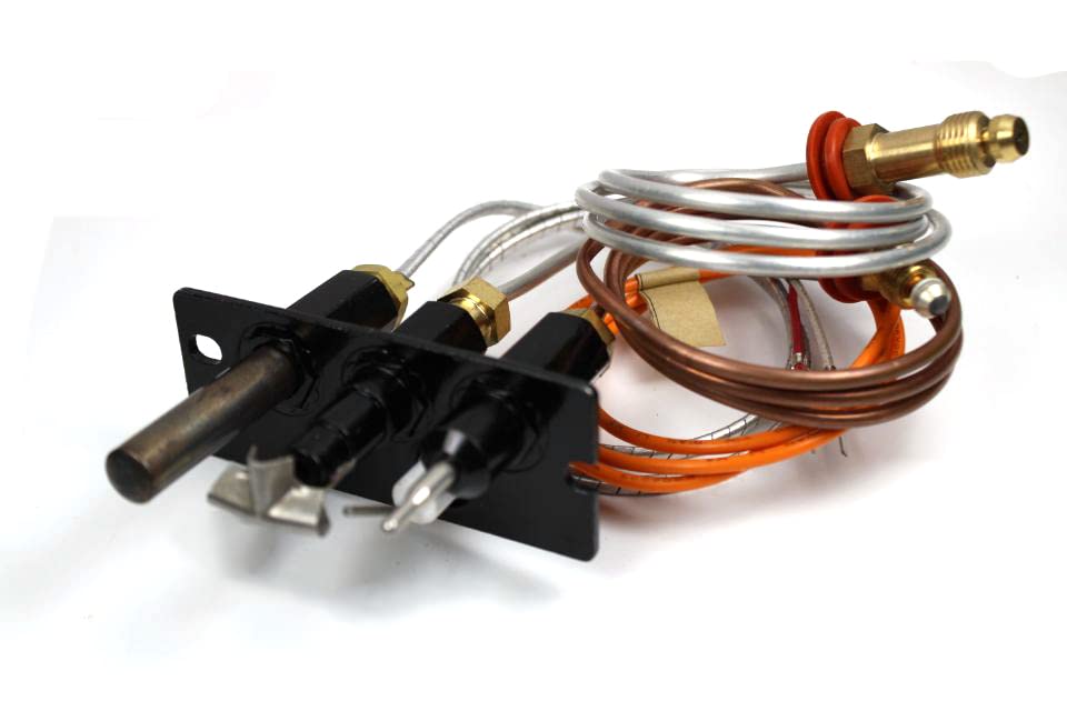 485-510A / 4021-736/2103-010 Natural Gas（NG）Pilot Assembly replacement Heat  N Glo, Heatilator, Direct Vent Fireplace : Amazon.co.uk: DIY u0026 Tools