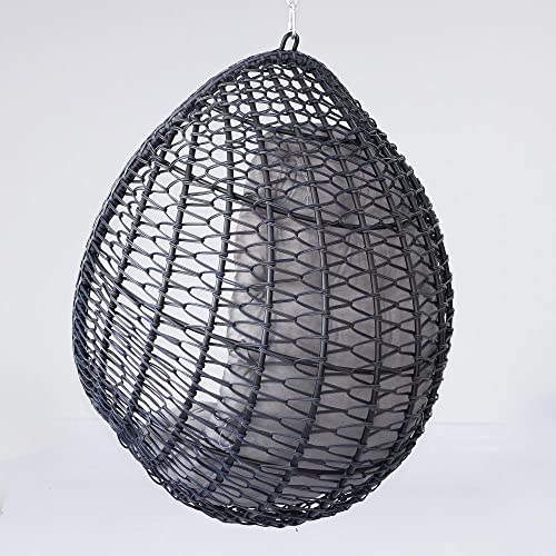 Balanço De Teto Fibra Sintética de Jardim Varanda Sacada