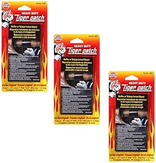 Versachem 4333092946 Muffler Tape Tigerpatch -3 Pack