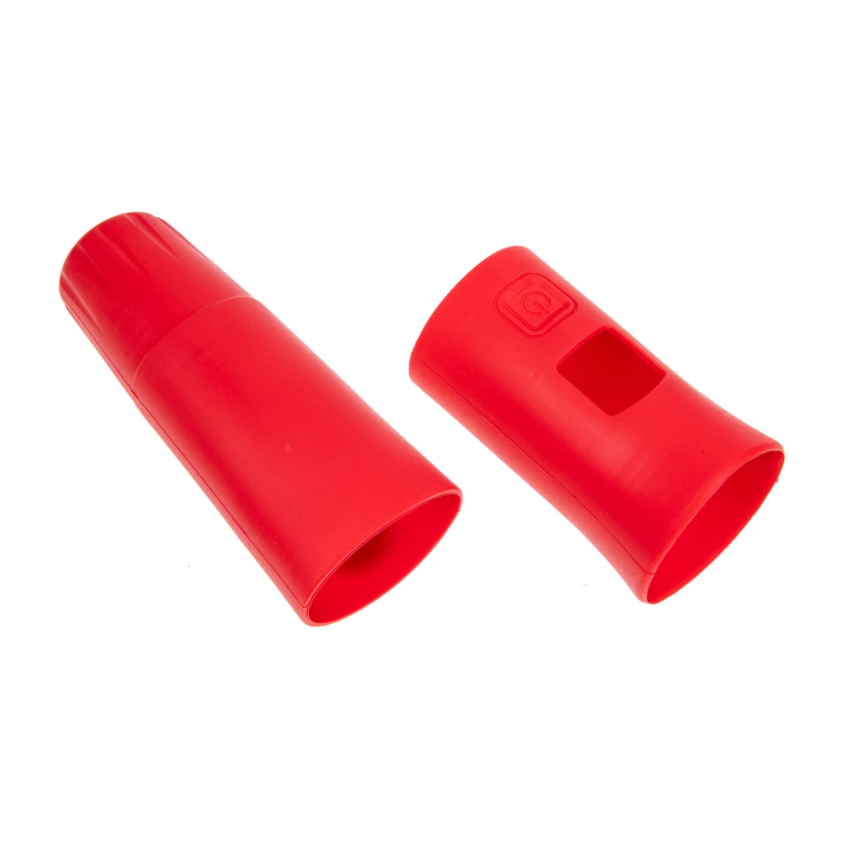 Lot De 4 Housses De Pour Microphone Complète Pour Manchon En Silicone Accessoire De Ktv Résistant Aux Secousses