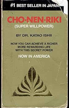 Mass Market Paperback Cho-nen-riki: Super willpower Book