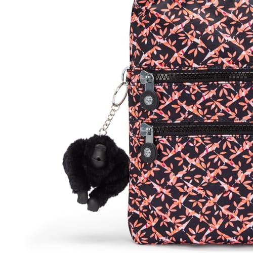 Image of Kipling Alvar Printed Crossbody Bag Cross Body