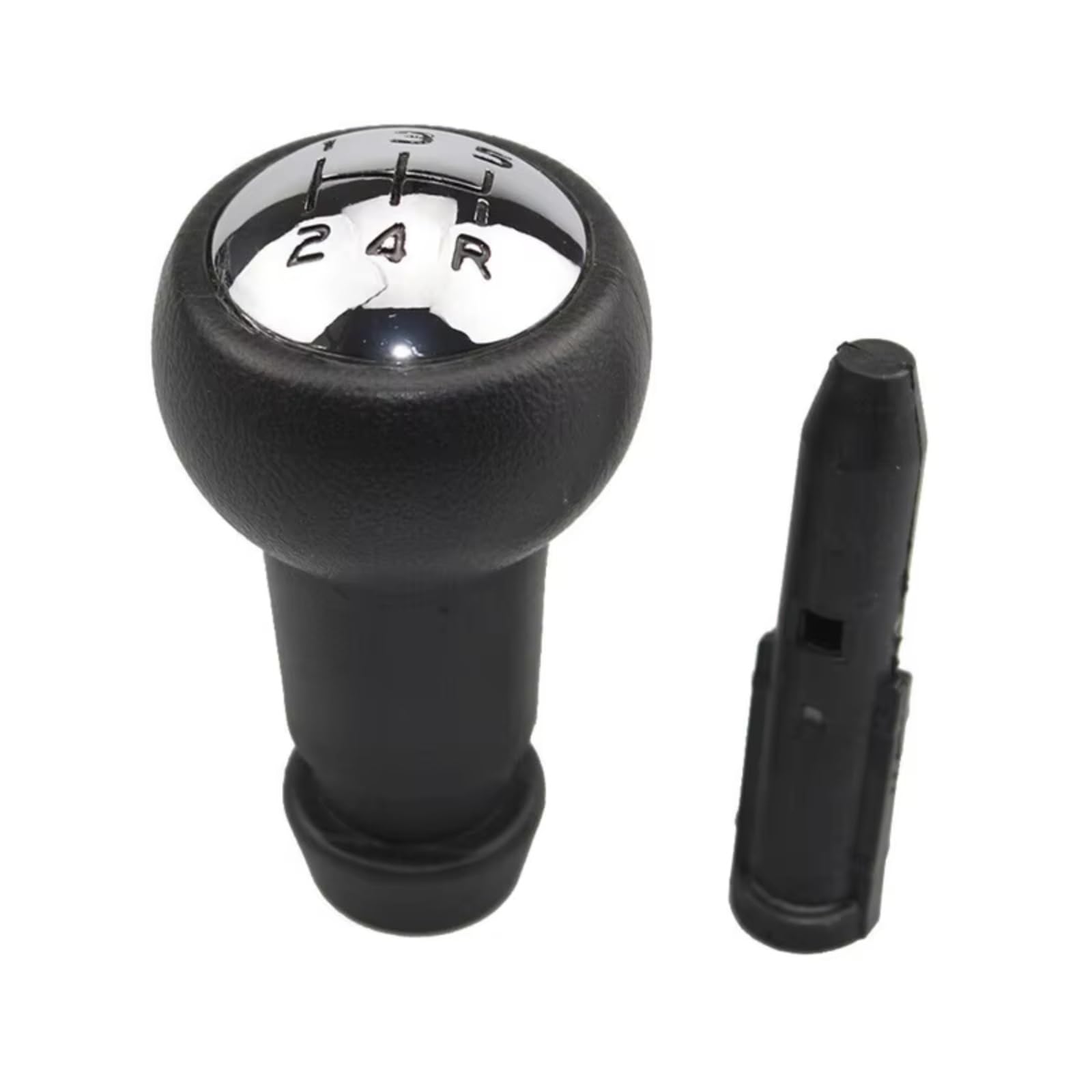 QTSAVXDD Gear Shift Knob Head Compatible with C&itroen for Saxo for Xsara for Xantia C2 C3 for Pluriel for Picasso C4 C4L 5 for Speed Car Gear Stick Shift Knob Lever Handle