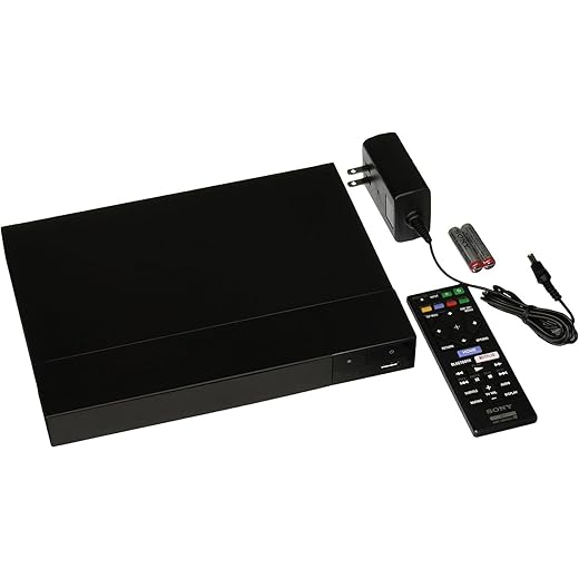 BDP-S6700 Blu Ray DVD Player