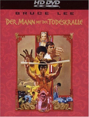 Bruce Lee - Der Mann mit der Todeskralle [HD DVD] [Import allemand]
