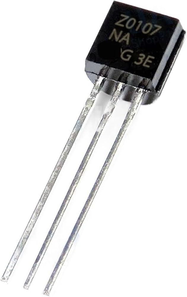 Amazon.com: SanzIa 10 PCS TO-92 Z0103MA Z0107MA Z0607MA Z0107NA