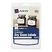 Avery Removable Dry Erase Labels, Blue Border, 3.75 x 2.5 Inches, Pack of  10 (41450)