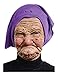 Mario Adult Granny Mask