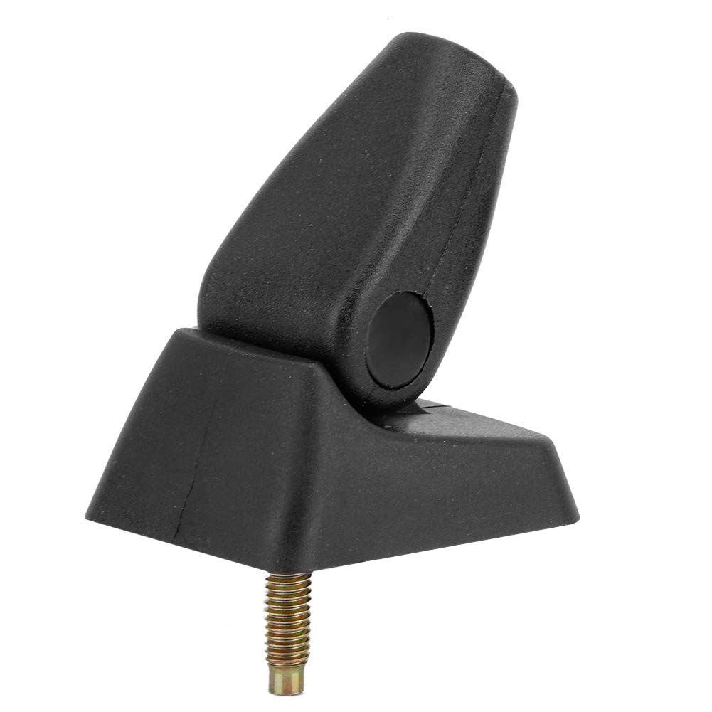 Car Antenna Base - Base Per Antenna Dacia Sandero - Abs Per Auto + Base Dell'Antenna Per Tetto In Alluminio Per 206 106 306