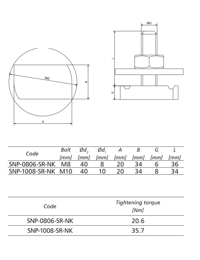 Bulloni A Testa Tonda Zincati M8 X 80 Mm - Qualità - Foto 9