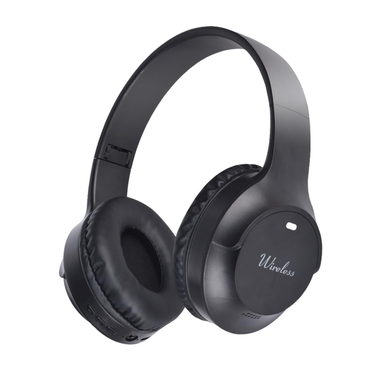 Cuffie Bluetooth A Clip Per Orecchio Urizons – TWS Wireless, Custodia Con Display A Specchio Digitale, Bianche, Per Sport E Ufficio
