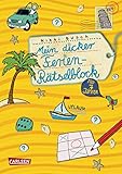  Mein dicker Ferien Rätselblock