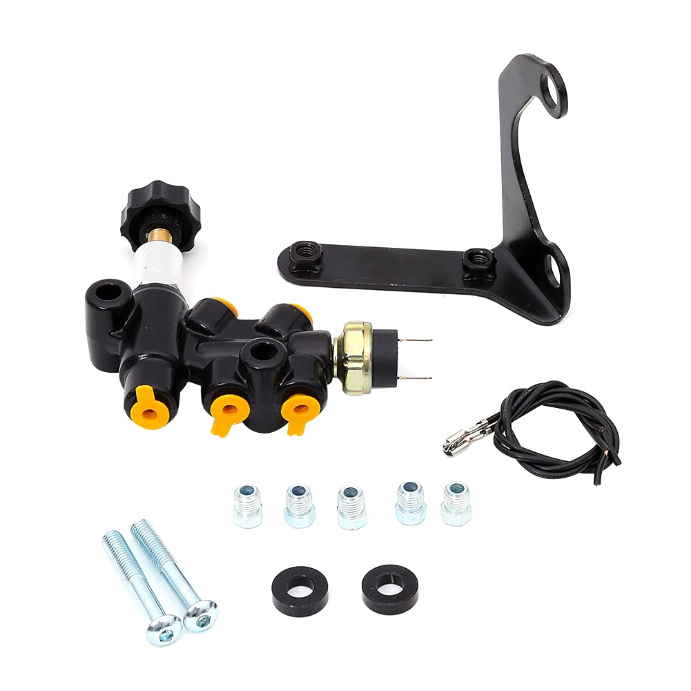 Kit valve de dosage réglable 260-11179 pour équilibrer la pression de frein