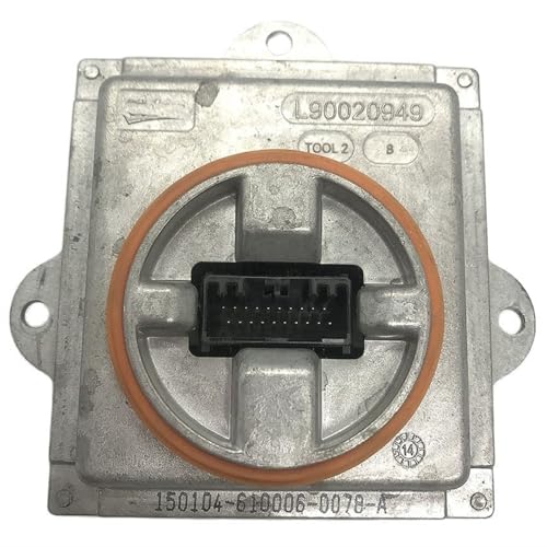 Commande adaptative de phare L90020949 avec module BBD M156B pour éclairage dynamique - 2