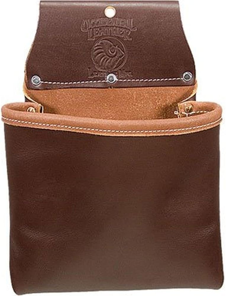 Occidental Leather 5024 Large Pro Leather Utility Bag