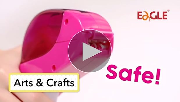 Amazon.co.jp: Eagle テープカッター 手動テープカッター 隠し刃