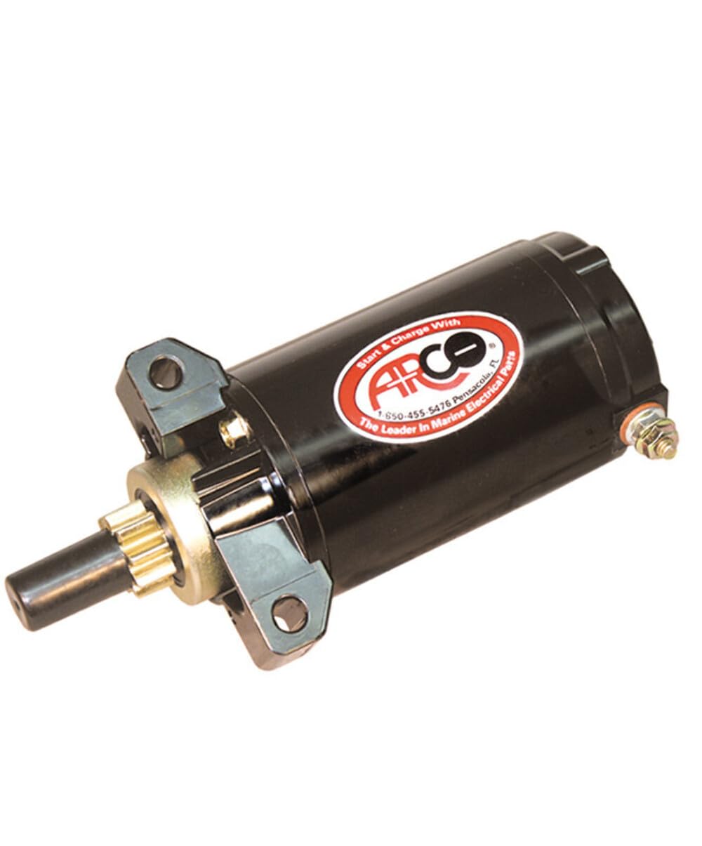 Arco Mariner, Mercury Marine Replacement Outboard Starter 5362