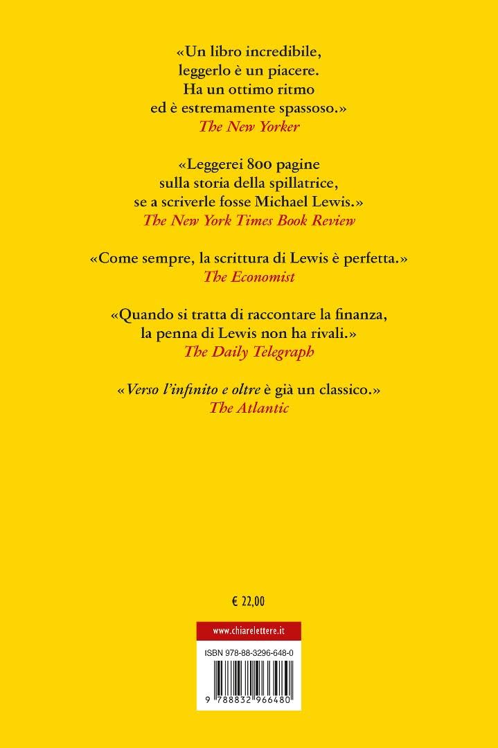 Verso l'infinito e oltre. Ascesa e declino del re delle criptovalute