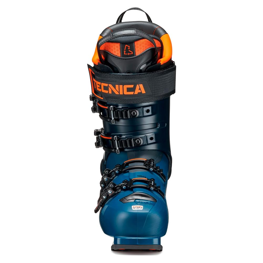 Tecnica - Scarpe Da Sci Mach1 LV 120 Td2 Gw Blu Uomo - Uomo - Dimensione 120 - Grigio