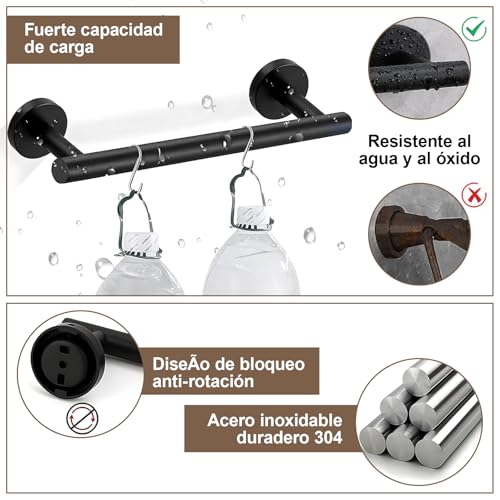 Herrajes para baño 9 Imagen adicional