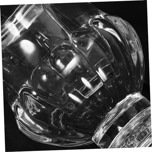 ULTECHNOVO 2 Peças de vidro para lavar os olhos para lavar os olhos dispositivo auxiliar de colírio