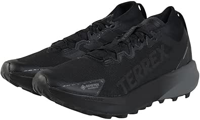 adidas アディダス ランニングシューズ トレランシューズ テレックス アグラヴィック GTX トレイルランニング JR5240 （ブラック/２６．０/Men's）