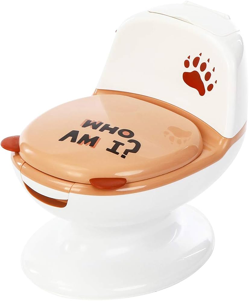 Eazy Kids Potty Seat - Bear : Amazon.in: Baby Products