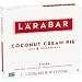 Larabar Gluten Free Bars, Coconut Cream Pie, 1.7 oz Bars (5 Count)
