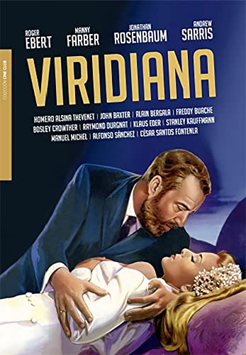 Viridiana [Spanish] 8412320751 Book Cover