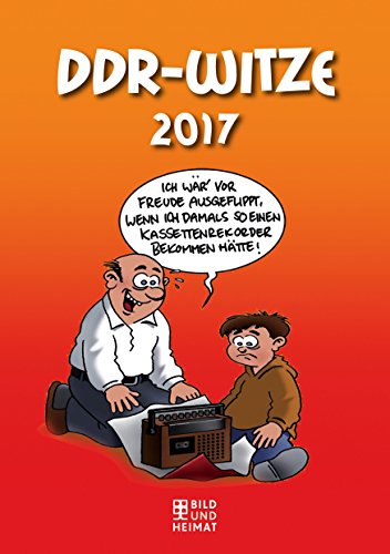 DDR-Witze-Kalender 2017