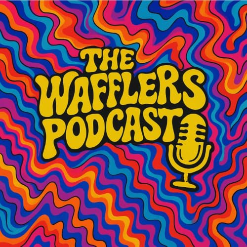 『The Wafflers』のカバーアート