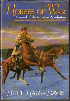 Hardcover Horses of War Book