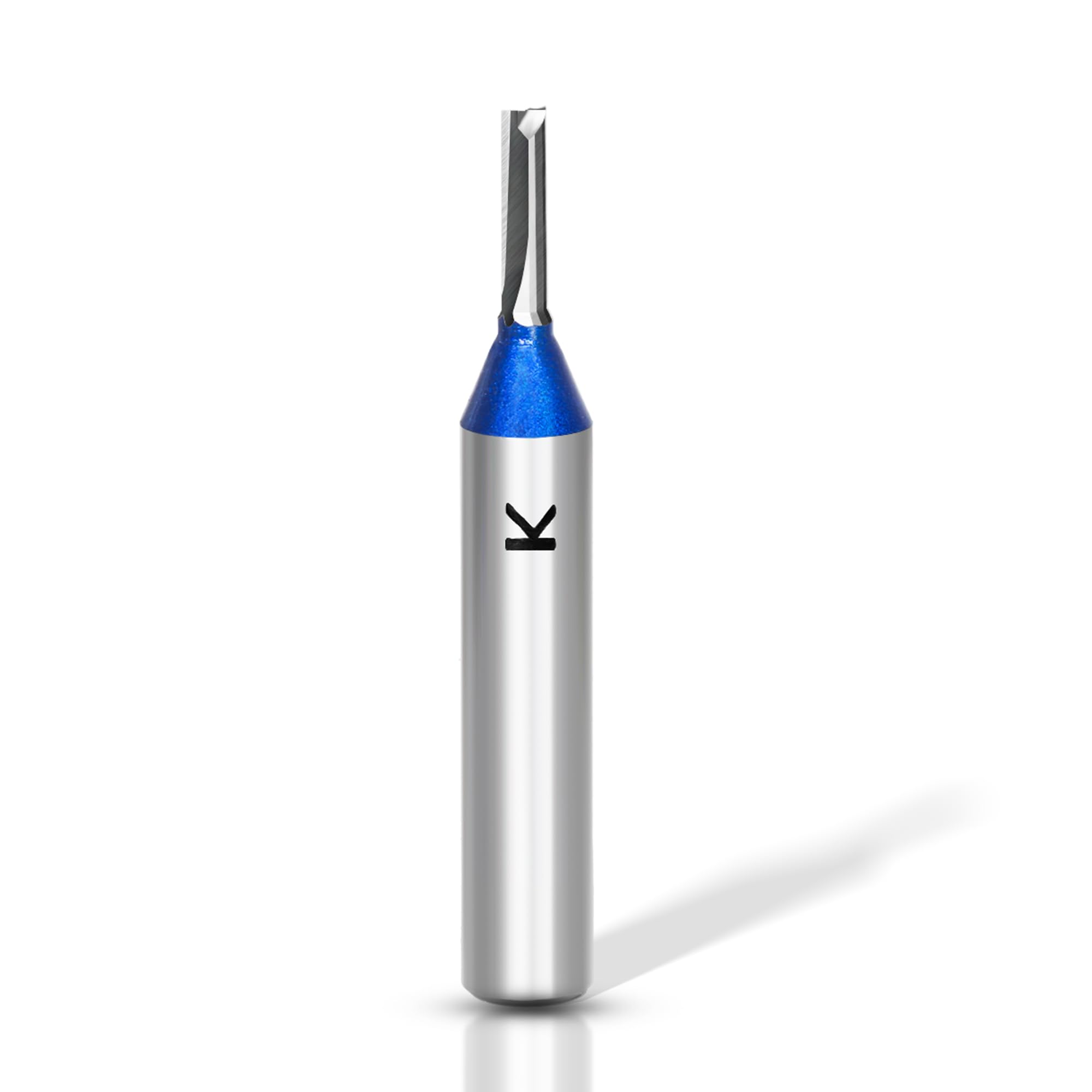 ASNOMY 3mm Nutfräser 8mm Schaft,Hartmetall Fräser Router Bits, Gerade holzfräser Router Bit Set, Fräsen Werkzeug für Holzbearbeitung