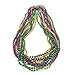 PODZLY 144 Mardi Gras Beads - 33