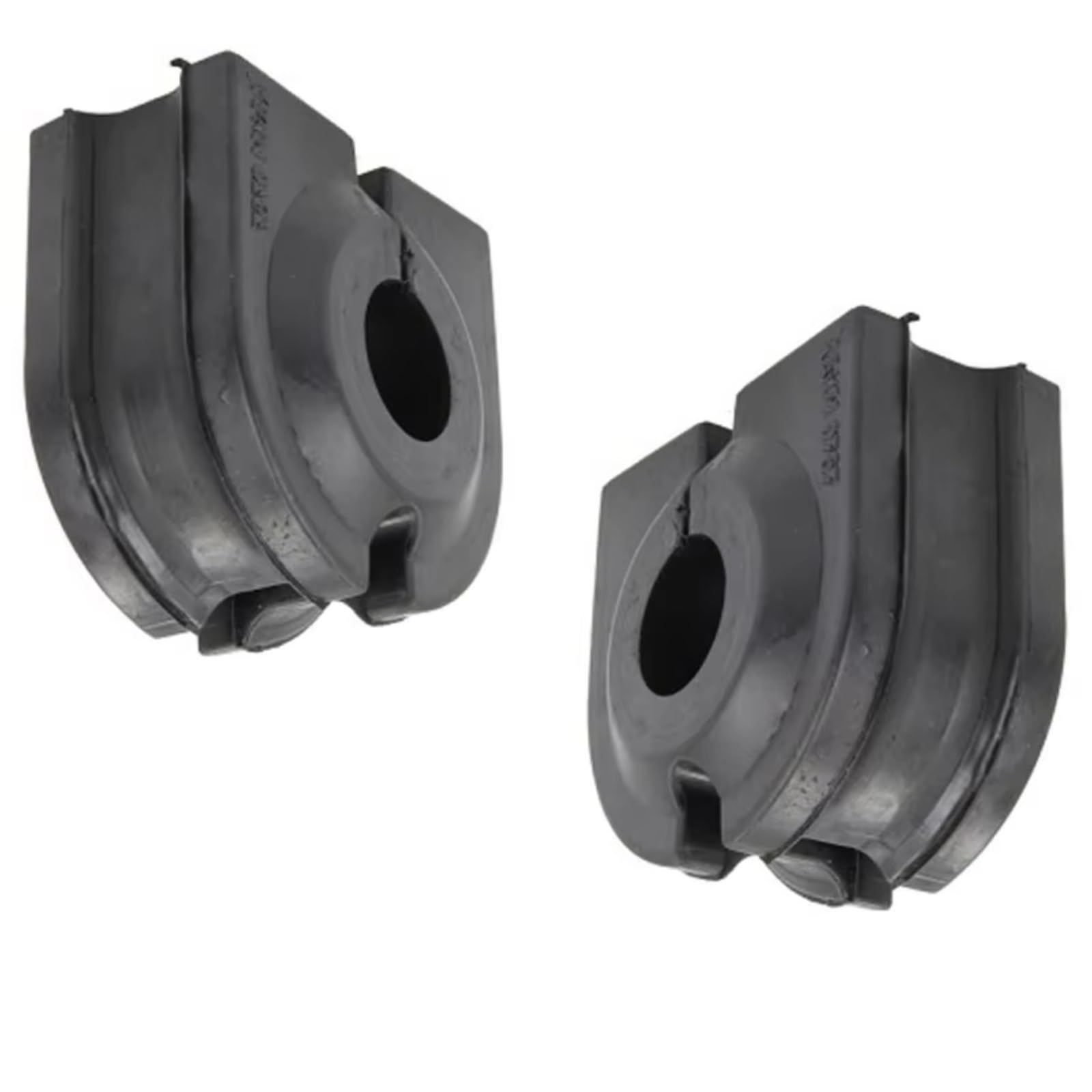 Buje de barra estabilizadora de suspensión delantera 31356761591 de alta resistencia para BMW 7