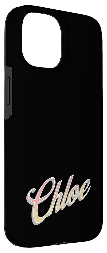 Amazon.co.jp: iPhone 15 Chloe(クロエ)。 スマホケース : 家電