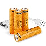 ✔Typ C Schnell geladen: Es dauert 1,5-2 Stunden, um mit dem 4-in-1-Ladekabel vom Typ C vollständig aufzuladen, und die rote Kontrollleuchte blinkt während des Ladevorgangs. Einfach zu bedienen, alle USB-A-Anschlüsse können aufgeladen werden.