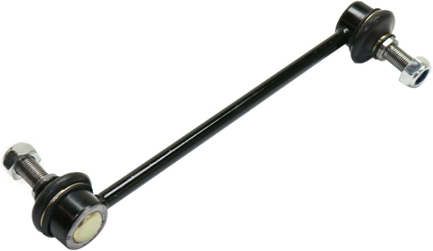 2pcs Stabilizer Suspension Sway Bar Linkage Kit Front Left Driver Right Passenger Side Non-Greasable for Rondo for Optima for Magentis for Forte5 for Forte Koup for Forte for Elantra