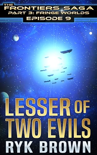 Book cover for Lesser of Two Evils