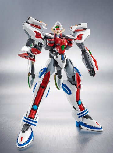 TAMASHII NATIONS Solar Aquarion Super Robot Chogokin miniatura 4
