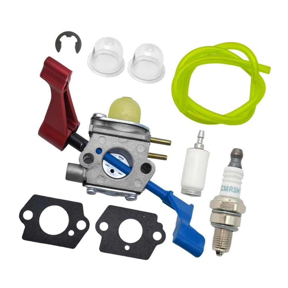 Carburateur 530071629 C1U-W12B souffleur débroussailleuse FL1500