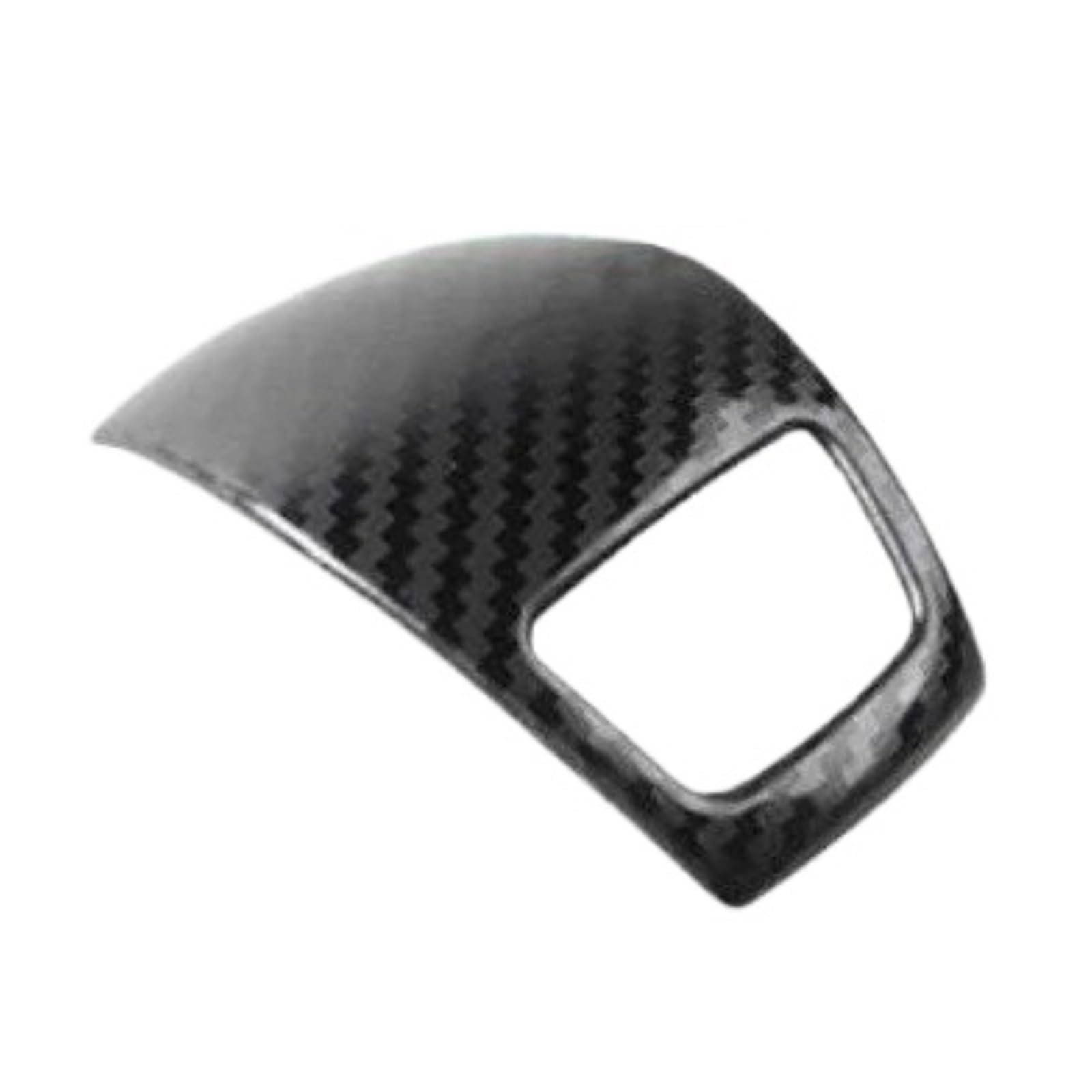 Tusgt C Gear Shifter Knob Head For Skoda For Kodiaq/For Gt Gear Head Sequin Interior Modification Special Patch Protective Over(C)